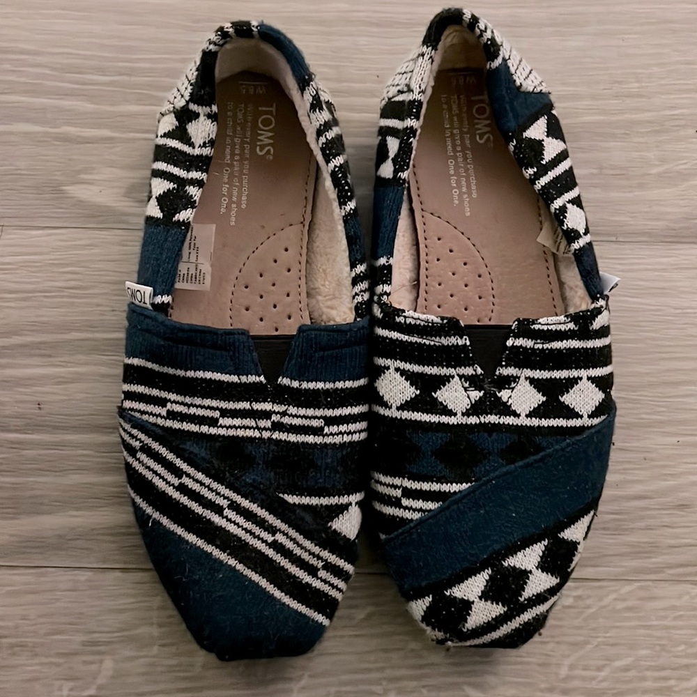 Toms